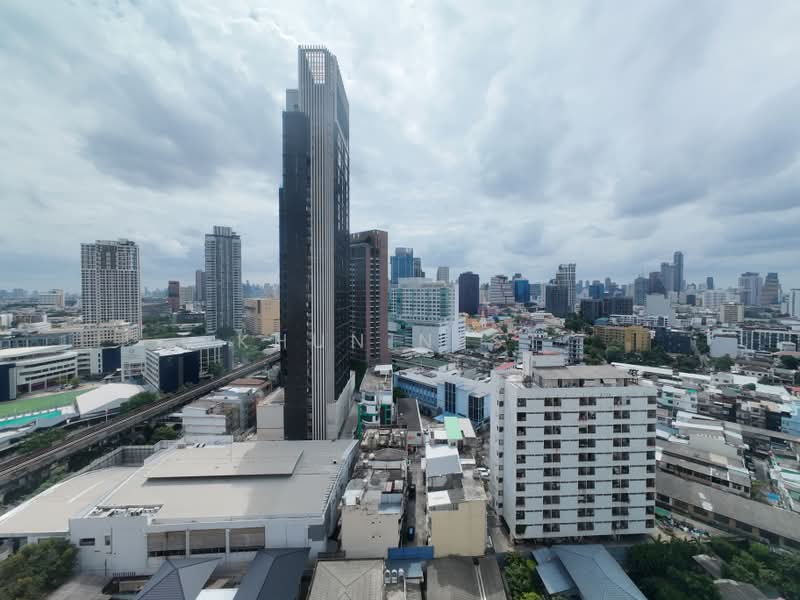 Life @ Sukhumvit 65 : ไลฟ์ แอท สุขุมวิท 65, กรุงเทพ, ถนนสุขุมวิท แขวงพระโขนงเหนือ เขตวัฒนา กรุงเทพมหานคร, พระโขนงเหนือ, วัฒนา, กรุงเทพ, 31 ตร.ม., คอนโด ให้เช่า, โดย Khun Nest, 11259580 - DDproperty.com