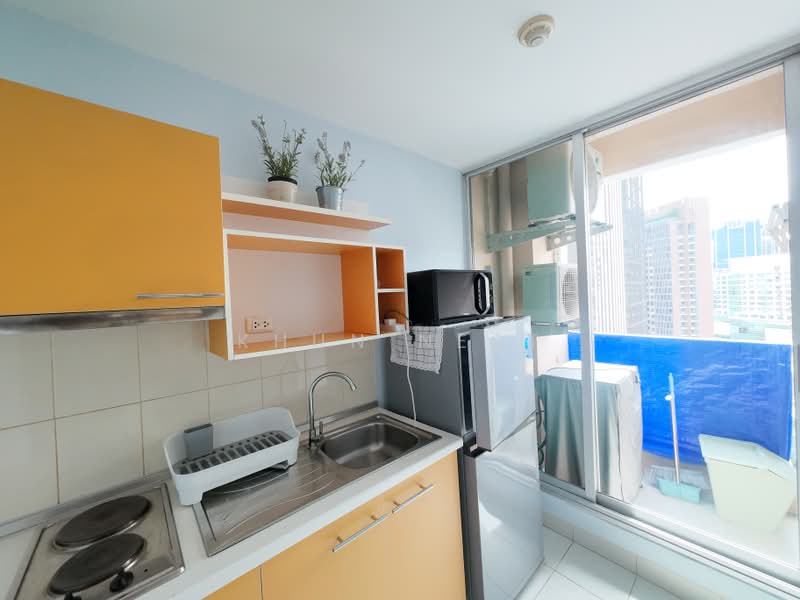Life @ Sukhumvit 65, Bangkok, Sukhumvit Road, Phra Kanong Nua, Watthana, Bangkok, 1 Bedroom, 31 sqm, Condo For Rent, by Khun Nest, 11259580 - DDproperty.com