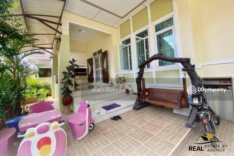 ม.นาวีเฮาส์30 สัตหีบ, Chon Buri (Pattaya), Phlu Ta Loung, Sattahip, Chon Buri (Pattaya), 3 Bedrooms, 176 sqm, Single Detached House For Sale, by ธนิดา อินทรทัต, 11259775 - DDproperty.com