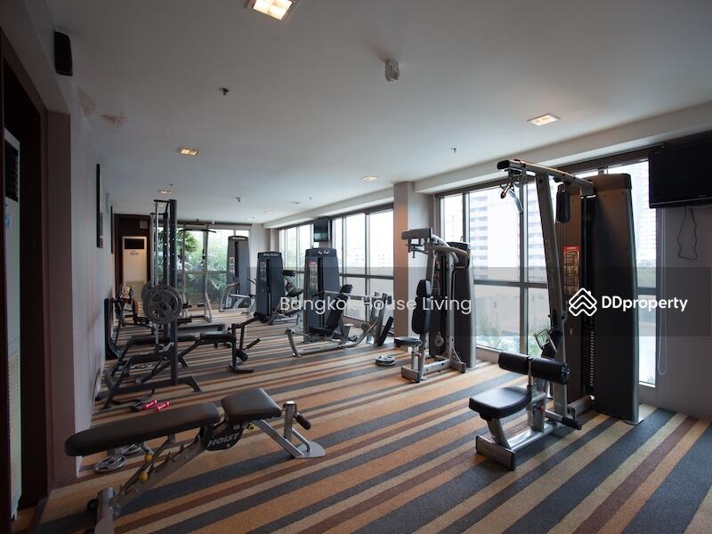 For Rent - 39 Boulevard Executive Residence, Bangkok