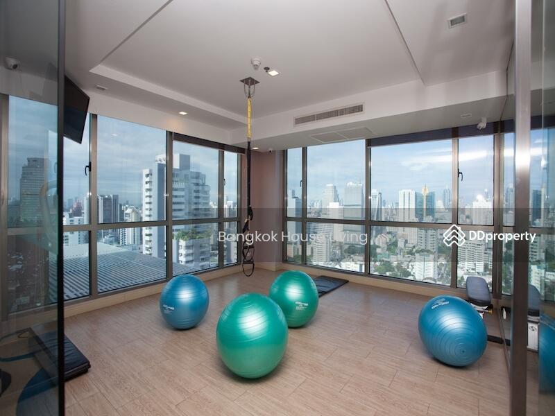 For Rent - 39 Boulevard Executive Residence, Bangkok