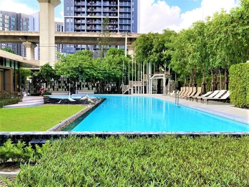 The Base Garden Rama 9, Bangkok, 18 Rama 9 Road, Hua Mak, Bang Kapi, Bangkok, 1 Bedroom, 34 sqm, Condo For Rent, by Beyond360, 11259834 - DDproperty.com