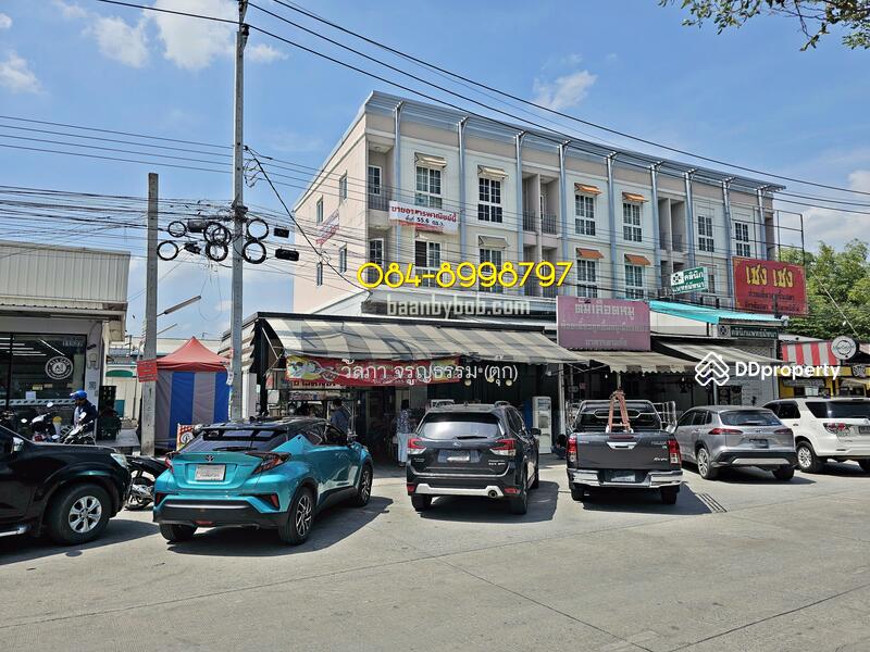 For Sale - Market Avenue Chaengwattana-Ratchaphruek, Nonthaburi