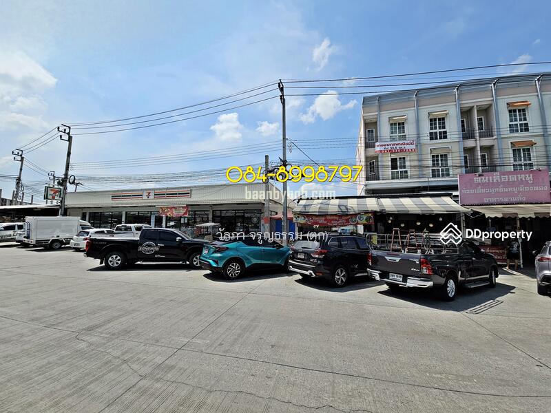 For Sale - Market Avenue Chaengwattana-Ratchaphruek, Nonthaburi