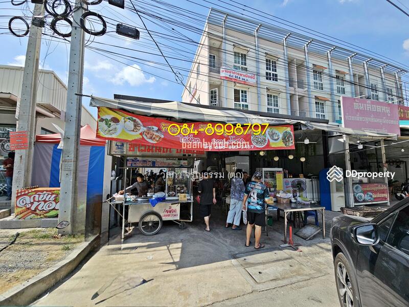 For Sale - Market Avenue Chaengwattana-Ratchaphruek, Nonthaburi