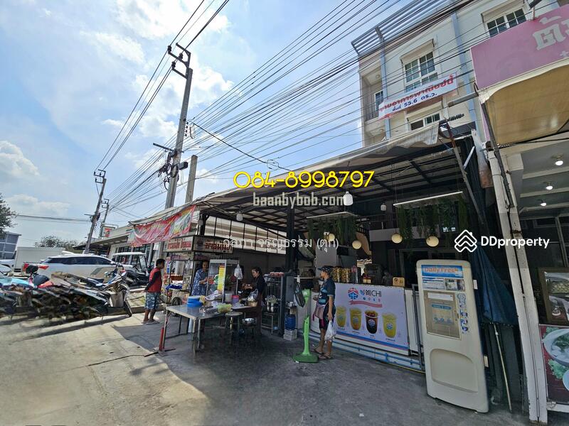 For Sale - Market Avenue Chaengwattana-Ratchaphruek, Nonthaburi