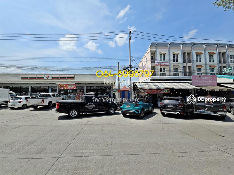 For Sale - Market Avenue Chaengwattana-Ratchaphruek, Nonthaburi