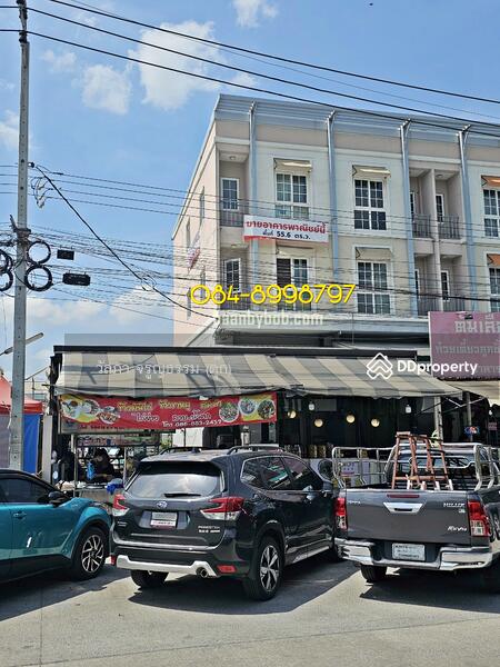 For Sale - Market Avenue Chaengwattana-Ratchaphruek, Nonthaburi