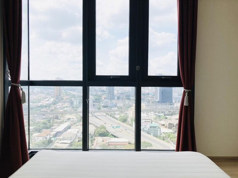 The Base Garden Rama 9, Bangkok, 18 Rama 9 Road, Hua Mak, Bang Kapi, Bangkok, 1 Bedroom, 34 sqm, Condo For Sale, by Beyond360, 11259843 - DDproperty.com