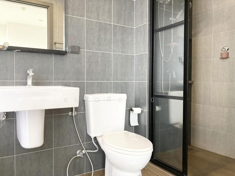 The Base Garden Rama 9, Bangkok, 18 Rama 9 Road, Hua Mak, Bang Kapi, Bangkok, 1 Bedroom, 34 sqm, Condo For Sale, by Beyond360, 11259843 - DDproperty.com