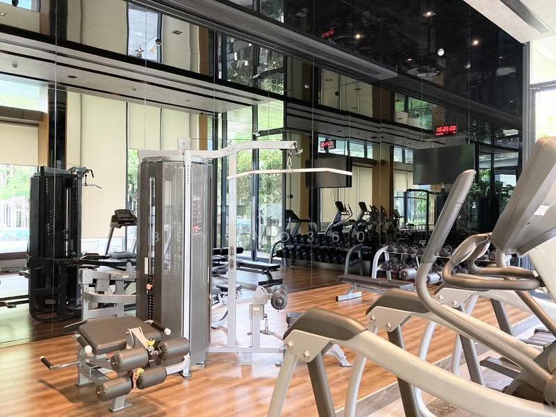 The Base Garden Rama 9, Bangkok, 18 Rama 9 Road, Hua Mak, Bang Kapi, Bangkok, 1 Bedroom, 34 sqm, Condo For Sale, by Beyond360, 11259843 - DDproperty.com