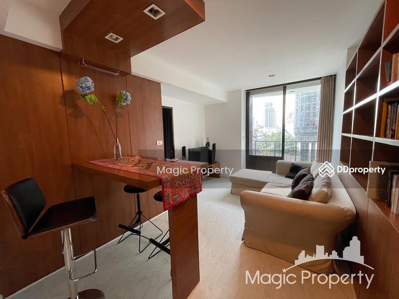 The Alcove Thonglor 10, Bangkok, 199 Soi Sukhumvit 63, Sukhumvit Road, Khlong Tan Nua, Watthana, Bangkok, 1 Bedroom, 50 sqm, Condo For Rent, by Magic Property, 11260097 - DDproperty.com