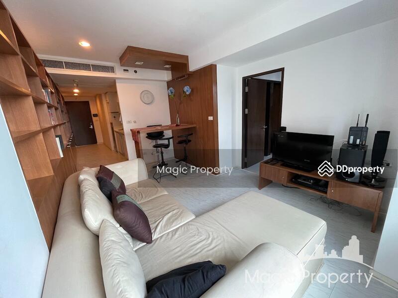The Alcove Thonglor 10, Bangkok, 199 Soi Sukhumvit 63, Sukhumvit Road, Khlong Tan Nua, Watthana, Bangkok, 1 Bedroom, 50 sqm, Condo For Rent, by Magic Property, 11260097 - DDproperty.com