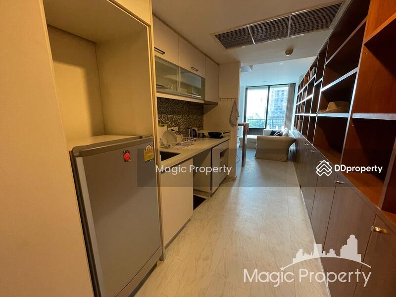 The Alcove Thonglor 10, Bangkok, 199 Soi Sukhumvit 63, Sukhumvit Road, Khlong Tan Nua, Watthana, Bangkok, 1 Bedroom, 50 sqm, Condo For Rent, by Magic Property, 11260097 - DDproperty.com