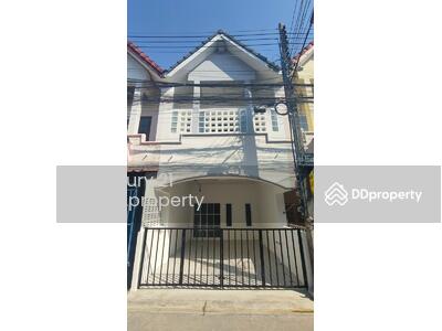 ขาย - บ้านทาวน์เฮาส์ บางพระวิลล่า ศรีราชา, ชลบุรี