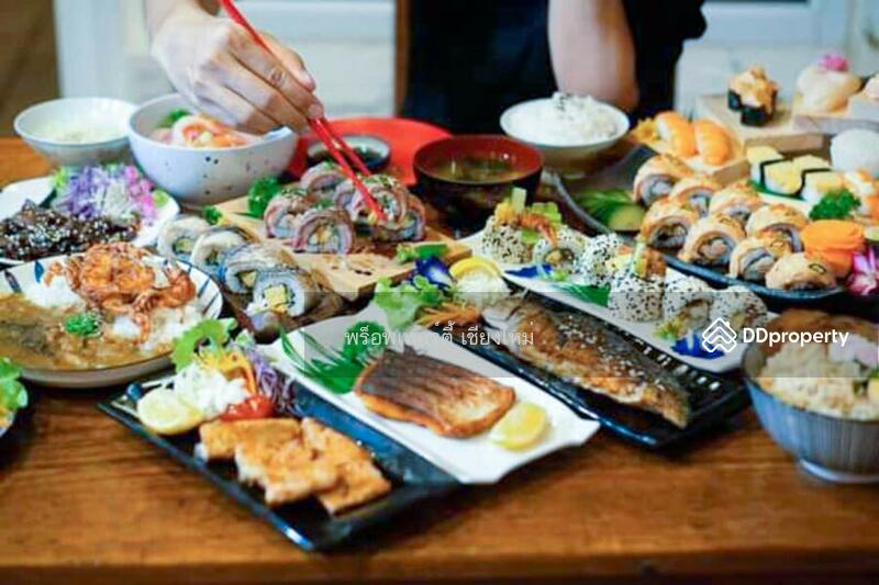 ขาย - ขายหรือเช่าวิลล่ารีสอร์ทและร้านอาหาร 5 แห่งในสันกำแพง เชียงใหม่ - PC-SANK002, เชียงใหม่