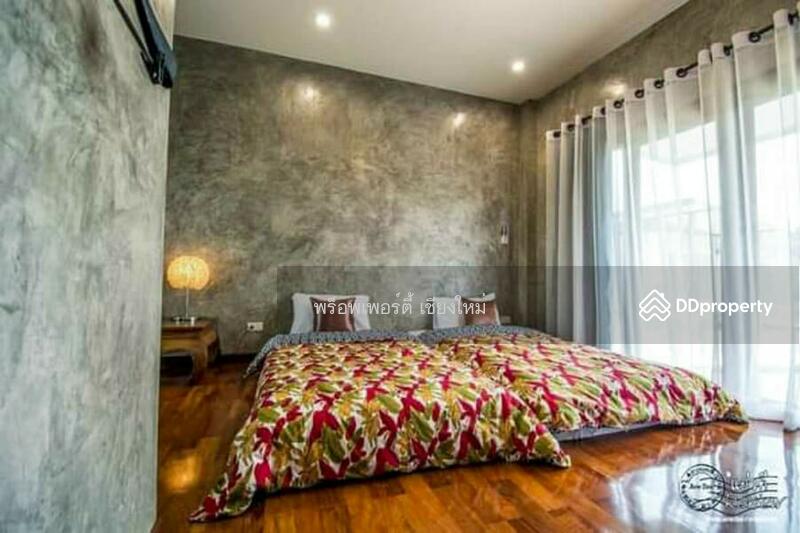 ขาย - ขายหรือเช่าวิลล่ารีสอร์ทและร้านอาหาร 5 แห่งในสันกำแพง เชียงใหม่ - PC-SANK002, เชียงใหม่