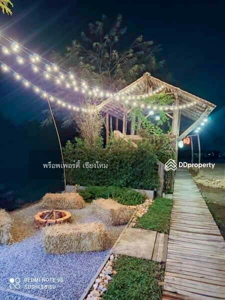 ขาย - ขายหรือเช่าวิลล่ารีสอร์ทและร้านอาหาร 5 แห่งในสันกำแพง เชียงใหม่ - PC-SANK002, เชียงใหม่