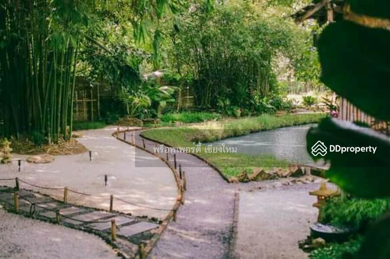 ขาย - ขายหรือเช่าวิลล่ารีสอร์ทและร้านอาหาร 5 แห่งในสันกำแพง เชียงใหม่ - PC-SANK002, เชียงใหม่