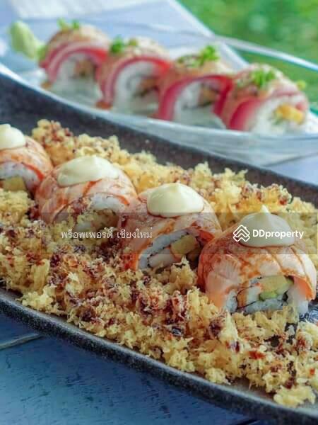 ขาย - ขายหรือเช่าวิลล่ารีสอร์ทและร้านอาหาร 5 แห่งในสันกำแพง เชียงใหม่ - PC-SANK002, เชียงใหม่