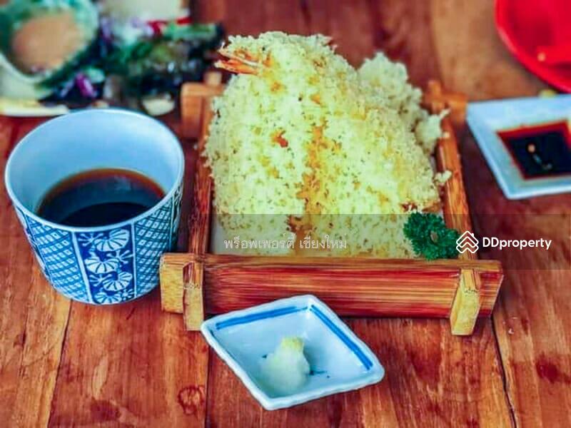 ขาย - ขายหรือเช่าวิลล่ารีสอร์ทและร้านอาหาร 5 แห่งในสันกำแพง เชียงใหม่ - PC-SANK002, เชียงใหม่