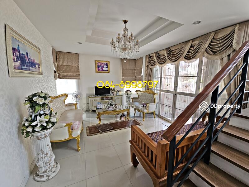 ขาย - Rojana Garden Home : โรจนะการ์เด้นโฮม, พระนครศรีอยุธยา