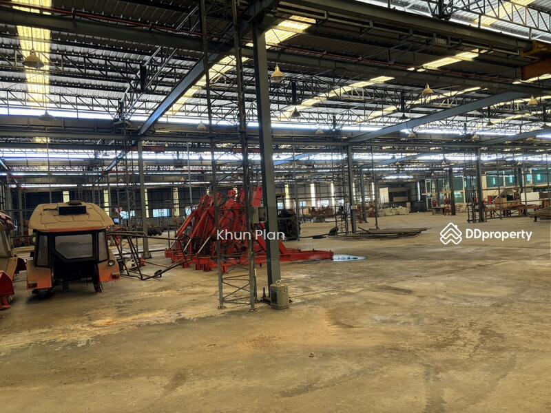 ขาย - ขายโกดัง 5,468 ตรม 300เมตร จากปาก ซอยไทยประกัน 2 (ถนนเทพารักษ์กม 20), สมุทรปราการ, สมุทรปราการ