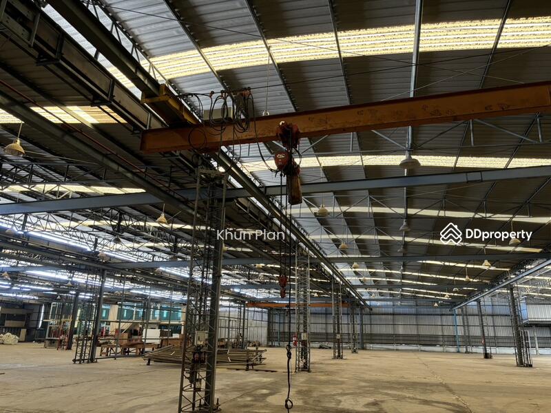 ขาย - ขายโกดัง 5,468 ตรม 300เมตร จากปาก ซอยไทยประกัน 2 (ถนนเทพารักษ์กม 20), สมุทรปราการ, สมุทรปราการ