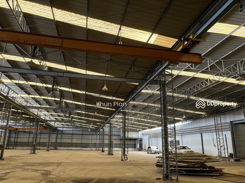 ขาย - ขายโกดัง 5,468 ตรม 300เมตร จากปาก ซอยไทยประกัน 2 (ถนนเทพารักษ์กม 20), สมุทรปราการ, สมุทรปราการ