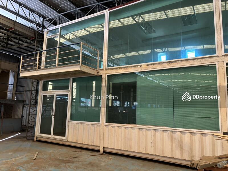 ขาย - ขายโกดัง 5,468 ตรม 300เมตร จากปาก ซอยไทยประกัน 2 (ถนนเทพารักษ์กม 20), สมุทรปราการ, สมุทรปราการ