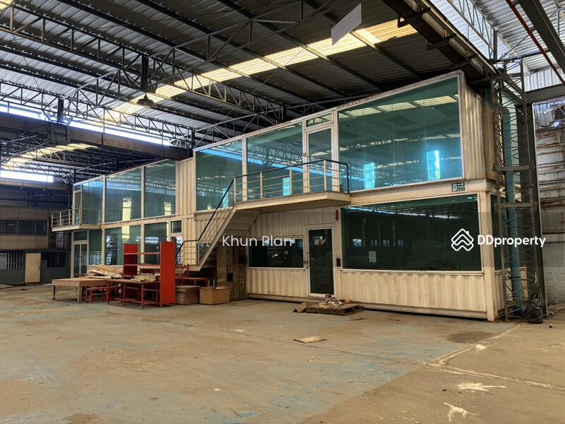 ขาย - ขายโกดัง 5,468 ตรม 300เมตร จากปาก ซอยไทยประกัน 2 (ถนนเทพารักษ์กม 20), สมุทรปราการ, สมุทรปราการ