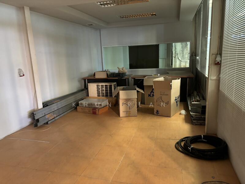 ขาย - ขายโกดัง 5,468 ตรม 300เมตร จากปาก ซอยไทยประกัน 2 (ถนนเทพารักษ์กม 20), สมุทรปราการ, สมุทรปราการ