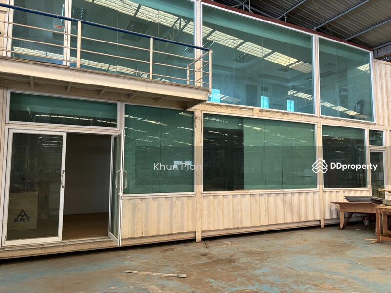 ขาย - ขายโกดัง 5,468 ตรม 300เมตร จากปาก ซอยไทยประกัน 2 (ถนนเทพารักษ์กม 20), สมุทรปราการ, สมุทรปราการ