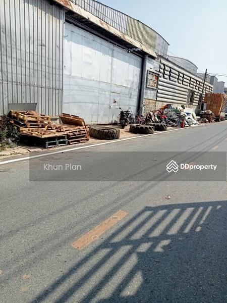 ขาย - ขายโกดัง 5,468 ตรม 300เมตร จากปาก ซอยไทยประกัน 2 (ถนนเทพารักษ์กม 20), สมุทรปราการ, สมุทรปราการ