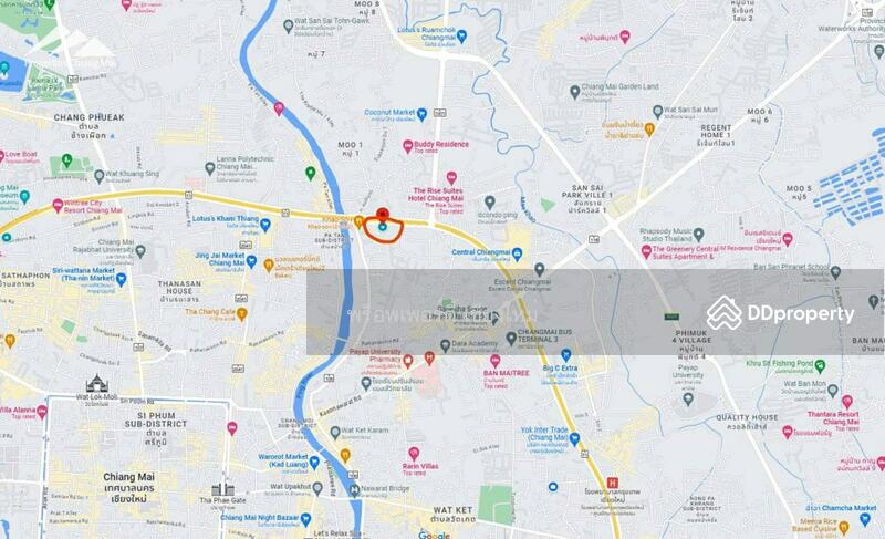 4 Rai + Plot Of Land On The Super Highway in Mueang Chiang Mai, Chiang Mai - PC-MCM001-4, Chiang Mai, Fa Ham, Muang Chiang Mai, Chiang Mai, , 7,600 sqm, Land For Sale, by Elijah Ridgley, 11260771 - DDproperty.com