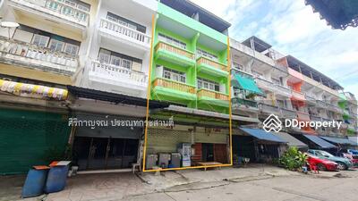 ขาย - ขายตึกแถว 2 คูหา เทอดไท 86 แขวงบางหว้า เขตภาษีเจริญ กรุงเทพฯ กว้าง 7.5 ลึก 22 เพียง 6.9 ล้าน, กรุงเทพ