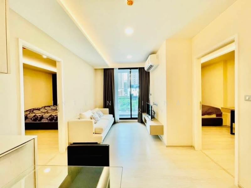 Vtara Sukhumvit 36, Bangkok, 118 Soi Saen Sabai, Phra Kanong, Khlong Toei, Bangkok, 2 Bedrooms, 58 sqm, Condo For Rent, by Next Step Property, 11260951 - DDproperty.com