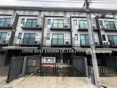 ขาย - Baan Klang Muang @ Suksawat : บ้านกลางเมือง-สุขสวัสดิ์, สมุทรปราการ