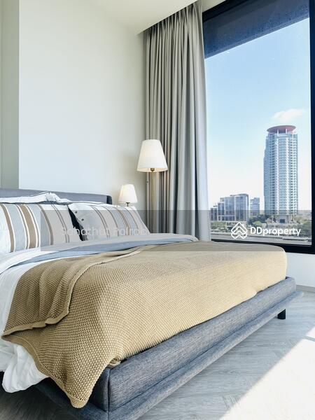 Chapter Charoennakhon–Riverside, Bangkok, Charoennakorn Road, Bang Lam Phu Lang, Khlong San, Bangkok, 2 Bedrooms, 75 sqm, Condo For Rent, by Sahathat Polrob, 11261047 - DDproperty.com