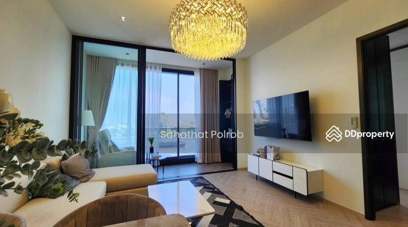 Chapter Charoennakhon–Riverside : แชปเตอร์ เจริญนคร–ริเวอร์ไซด์, กรุงเทพ, ถนนเจริญนคร, บางลำภูล่าง, คลองสาน, กรุงเทพ, 75 ตร.ม., คอนโด ให้เช่า, โดย Sahathat Polrob, 11261047 - DDproperty.com