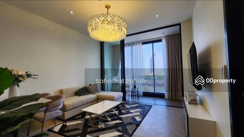 Chapter Charoennakhon–Riverside, Bangkok, Charoennakorn Road, Bang Lam Phu Lang, Khlong San, Bangkok, 2 Bedrooms, 75 sqm, Condo For Rent, by Sahathat Polrob, 11261047 - DDproperty.com