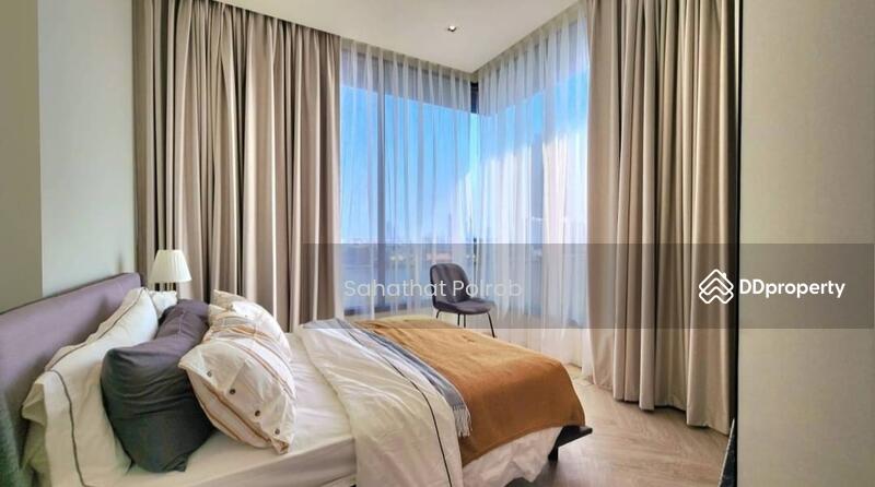 Chapter Charoennakhon–Riverside, Bangkok, Charoennakorn Road, Bang Lam Phu Lang, Khlong San, Bangkok, 2 Bedrooms, 75 sqm, Condo For Rent, by Sahathat Polrob, 11261047 - DDproperty.com