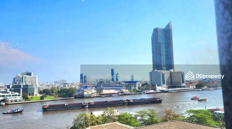 Chapter Charoennakhon–Riverside : แชปเตอร์ เจริญนคร–ริเวอร์ไซด์, กรุงเทพ, ถนนเจริญนคร, บางลำภูล่าง, คลองสาน, กรุงเทพ, 75 ตร.ม., คอนโด ให้เช่า, โดย Sahathat Polrob, 11261047 - DDproperty.com