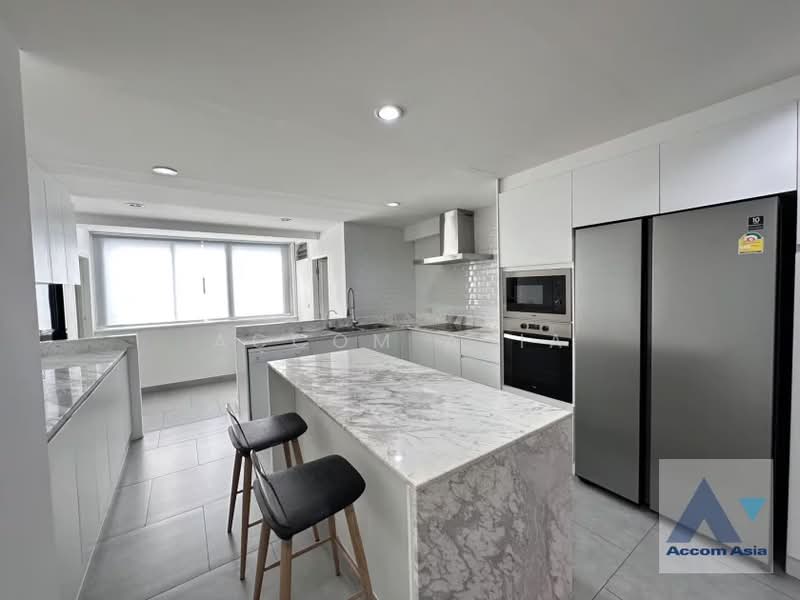 4 Bedrooms Apartment for Rent in Sukhumvit, Bangkok near BTS Thong Lo at Homely Delightful Place, กรุงเทพ, คลองตันเหนือ, วัฒนา, กรุงเทพ, 420 ตร.ม., อพาร์ทเมนท์ ให้เช่า, โดย Accom Asia, 11261155 - DDproperty.com