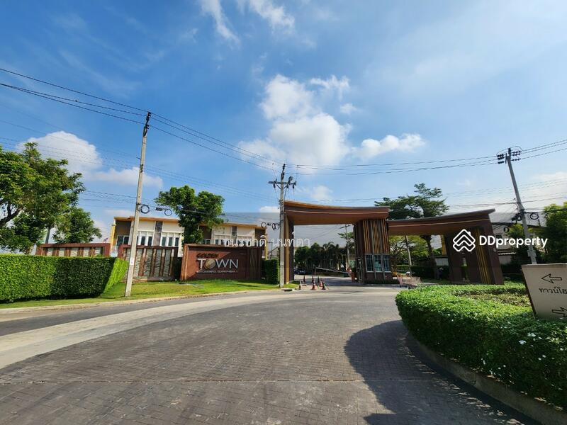 Golden Town Watcharapol-Sukhapiban 5, Bangkok, Sukhaphiban 5 Road, O-Ngoen, Sai Mai, Bangkok, 4 Bedrooms, 100 sqm, Townhouse For Sale, by ชนะชาติ นนท์ตา, 11261360 - DDproperty.com