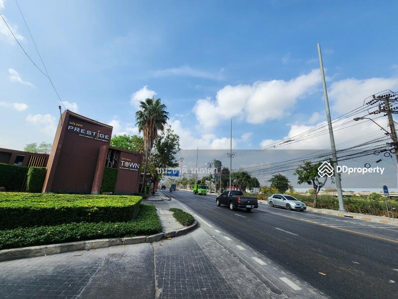 Golden Town Watcharapol-Sukhapiban 5, Bangkok, Sukhaphiban 5 Road, O-Ngoen, Sai Mai, Bangkok, 4 Bedrooms, 100 sqm, Townhouse For Sale, by ชนะชาติ นนท์ตา, 11261360 - DDproperty.com