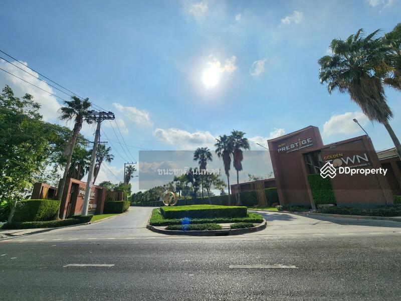 Golden Town Watcharapol-Sukhapiban 5, Bangkok, Sukhaphiban 5 Road, O-Ngoen, Sai Mai, Bangkok, 4 Bedrooms, 100 sqm, Townhouse For Sale, by ชนะชาติ นนท์ตา, 11261360 - DDproperty.com