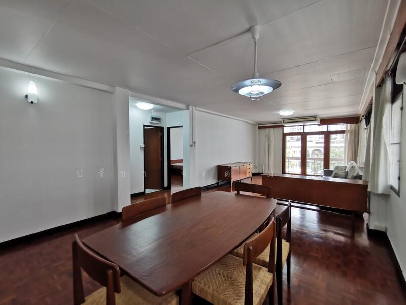 Low-rise Apartment 2 bedrooms (Pet Friendly) around BTS Phrom Phong, Bangkok, Sukhumvit 24, Khlong Toei, Khlong Toei, Bangkok, 2 Bedrooms, 120 sqm, Apartment For Rent, by ปรีชา จิตต์สมนึก, 11261419 - DDproperty.com