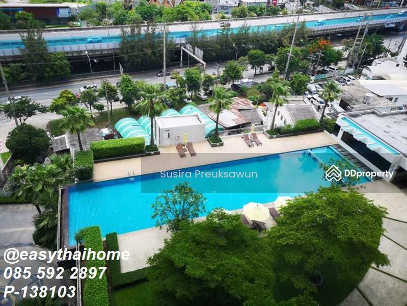 Supalai Premier Ratchada-Narathiwas-Sathorn, bangkok, 26 Ratchadaphisek, Chong Nonsi, Yan Nawa, Bangkok, Studio, 30 sqm, Condo For Sale, by Susira Preuksawun, 11261654 - DDproperty.com