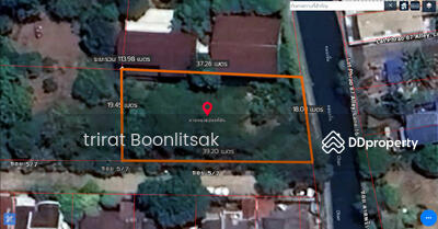 ขาย - ที่ดิน 175 ตรว. ซอย ลาดพร้าว87-18 (ซอย ทิวสน 5/7) วังทองหลาง ประดิษฐ์มนูธรรม, กรุงเทพ